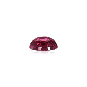 Gemas de espinela facetadas de 4.00 quilates, minerales sintéticos creados en laboratorio, tratados térmicamente, en formas cuadrada, ovalada, corazón y pera, para fines decorativos. - Product Image 2