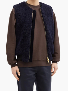 Sudaderas de Moda al por Mayor Personalizadas, Lisas, con Media Cremallera, Cuello Alto, Impermeables, de Secado Rápido, para Invierno, con Capucha para Hombre, con Logotipo Personalizado - Product Image 5