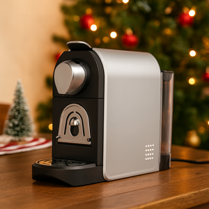 Machine à café à dosettes domestique Cafetière à capsules à service unique pour bureau de cuisine - Product Image 1