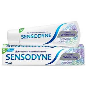 Groothandel <span class=keywords><strong>Sensodyne</strong></span> Dag Nacht Tandpasta Beste Prijs 100% Originele <span class=keywords><strong>Sensodyne</strong></span> Whitening 75Ml - Product Image 1