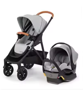 Poussette bébé monoplace V2 avec personnalisation OEM - Product Image 3