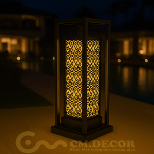 DNT.003.08 Lámpara de Jardín LED Premium - Product Image 1