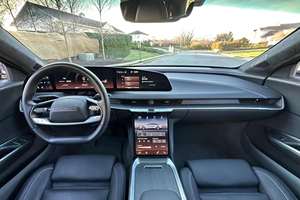 2023 Air Touring Coupé Turbo AWD, cuir, faible kilométrage, boîte automatique, conduite à gauche, essence, état neuf - Product Image 4