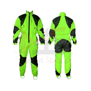 Traje de paracaidismo impermeable Taslan/Spandex/Cordura personalizable de alta calidad Nuevo diseño con logotipo de protección de mano y brazo - Product Image 2