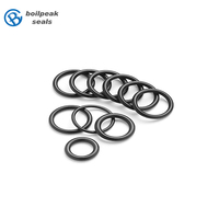 Fabrikproduktion Standard-Gummi-O-Ring VMQ/FKM/FFKM Shore A 60/70/80/90 Dichtung für Industrielle Anwendungen