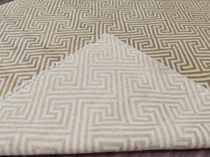 พรมปูพื้นเปอร์เซียแบบถักมือสุดหรูพรมขนสัตว์ดีไซน์เนอร์พรมทรงเรขาคณิตทรงตะวันออกสำหรับบ้านสมัยใหม่ - Product Image 6