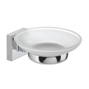 GEDY ART. OL11 OLIMPO PORTA SAPONE INOX - Product Image 1