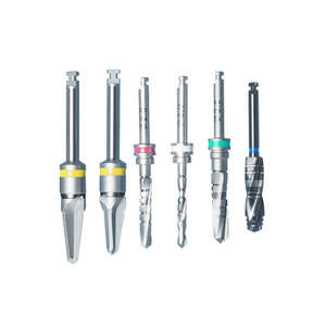 <b>Medical</b> <b>devices</b> & <b>Supplies</b> High Performance Manual Dental Carbide Bur Stainless Steel - Product Image 6
