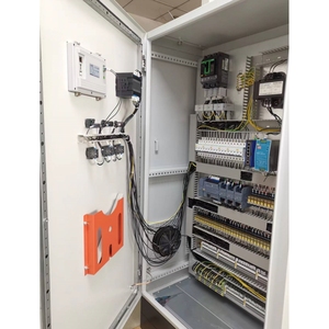 Industrial Control Panels UL certified panel plc electrical cabinet control panel Weatherproof electrical cabinet