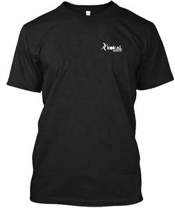 Logo personnalisé T-shirt de haute qualité pour hommes T-shirts décontractés à manches courtes et à séchage rapide et confortables pour hommes de grande taille - Product Image 1