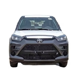 Nuovo 2023 Toyo Ta Raize 1.0L motore benzina Mini auto grigio chiaro interni in pelle sedili I-Force Max Premium cambio automatico - Product Image 1