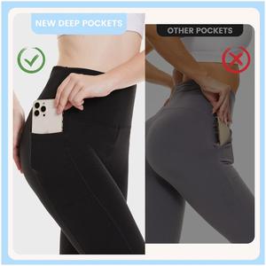 Seamless Mid Waist Breathable Scrunch Workout Sports Fitness Yoga Pants Leggings Women's Sportswear Gym High Quality Fitness - Product Image 5