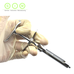 MELPEX BEAUTY INSTRUMENTS G1027 Jeringa de Aspiración Dental Manual Profesional Tipo Cook-Waite 1.8mL Autoclavable de Acero Inoxidable - Product Image 4
