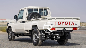 Land Cruiser LC79 4.2L simple cabine 4x4 diesel automatique SUV tout-terrain d'occasion 2024 - Product Image 5