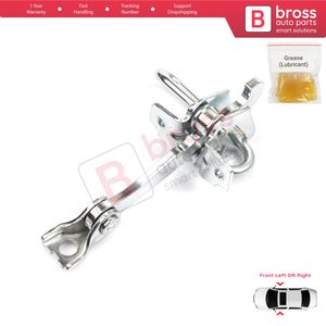 BDP1273 limiteur de sangle d'arrêt de charnière de porte avant pour Panda MK2 169 2003-2012 51779914 pièces automobiles Bross fabriquées en turquie - Product Image 3