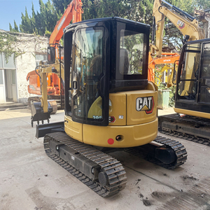 Mini-excavatrice Caterpillar Cat 303.5 d'occasion, 3 tonnes, d'origine japonaise, à vendre - Product Image 5