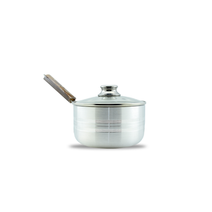 Premium Lightweight 15pcs Cookware Set Enamel Coated Oven Safe Dishwasher Safe Aluminum Saute Pan Composite Bottom Custom Logo - Product Image 5