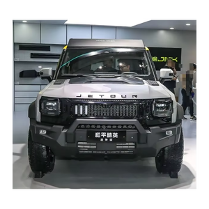 Jetour T2 2025 2.0TD 4WD, preparado para comercio a gran escala con estándares de calidad de exportación - Product Image 6