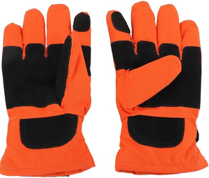 Usine directe de haute qualité pompier sécurité aramide pompier pompier gants de pompier - Product Image 2