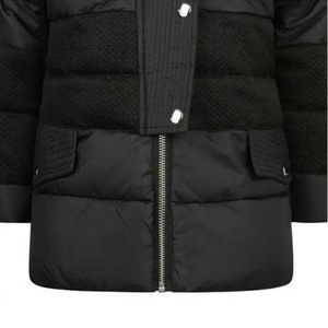 Precio al por mayor invierno nuevo diseño burbuja chaqueta acolchada para ropa de hombre color personalizado poliéster nylon High Street chaquetas 500g - Product Image 4