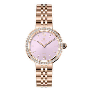 Reloj De Cuarzo Sencillo Para Mujer Impermeable Nunca Se Decolora Color - Product Image 1