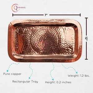 ถาดสำหรับใส่ช็อคโกแลตทรงสี่เหลี่ยมผืนผ้าถาดเสิร์ฟของหวานของหวานขนาดโต๊ะทำด้วยมือ - Product Image 2