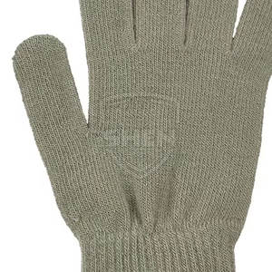 Gants en coton de qualité supérieure à la mode Vente chaude Étiquette privée Personnalisé Votre propre logo Bon matériau Gants en coton - Product Image 6