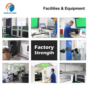 Machine de découpe automatique au laser CO2 CNC pour acrylique AI/<span class=keywords><strong>PLT</strong></span> personnalisable, améliore l'efficacité de la production, qualité des bords - Product Image 5