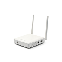 Routeur Fibre Optique XPON ONU AC1200 Double Bande WiFi 4GE Gigabit Ethernet d'Occasion pour Réseau FTTH Haute Vitesse (Terminal Optique EPON GPON)
