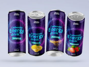 Bebida Energética Tan Do – Sabores Original y Cereza – Fabricante de Vietnam |   OEM y Marca Privada - Product Image 3
