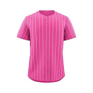Camiseta de Béisbol Sublimada Completa al por Mayor para Hombres, Mujeres y Jóvenes, Jersey de Béisbol para Hombre - Product Image 1
