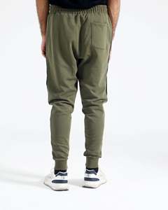 Active Wear Comfortable And Breathable Pants Running <b>Joggers</b> <b>Men's</b> Pants Washed <b>Men's</b> <b>Slim</b> <b>Fit</b> Pants - Product Image 5
