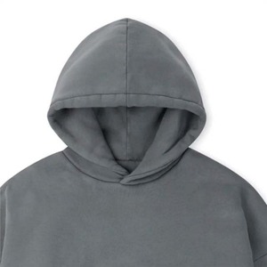 Vente en gros 2025 pulls à capuche 100% coton de qualité supérieure pour hommes nouveau design avec fermeture éclair logo imprimé pour l'hiver brodé - Product Image 5