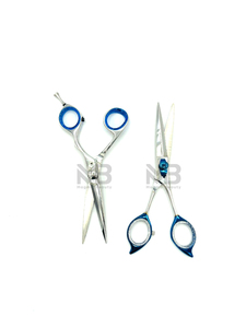 MAGMA กรรไกรตัดผมน้ำหนักเบาทนทานสูงปลายแหลมปลายแหลมหัวเหล็กญี่ปุ่น - Product Image 5