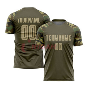 ชุดฝึกซ้อมฟุตบอลระบายอากาศผ้าโพลีเอสเตอร์100% - Product Image 6