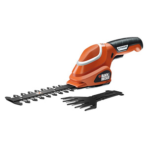 Kit Forbici Tagliafili a Batteria 'gsl700kit-Qw' 7V - 1.2 Ah Litio + Accessori - Product Image 1