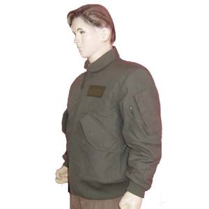 แจ็คเก็ตเที่ยวบิน Nomex 45/P,แจ็คเก็ตนักบิน Nomex 36/P,แจ็คเก็ตนักบิน Nomex - Product Image 3