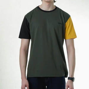 T-shirts à Manches Courtes Respirants Look Décontracté, Vente en Gros - Product Image 2