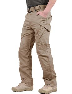 <b>Mens</b> Tactical Pants With Multi Pockets, Male Cargo Cotton and Casual <b>Trousers</b> Tactical Pants of Hiking <b>Work</b> - Product Image 5