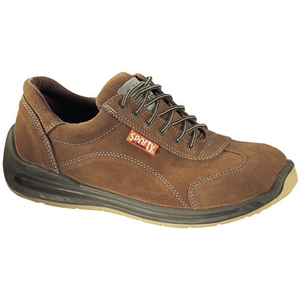 Chaussure de sécurité en cuir marron Viper, taille 43 W.L SRC EN20345 S2 Standard, marque Lemaitre - Product Image 2