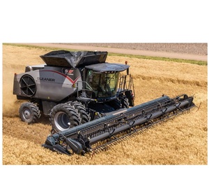 รถเกี่ยวข้าวทรงพลังรุ่น Gleaner S98 พร้อมเครื่องยนต์ AGCO Power กำลัง 430 แรงม้า และถังเก็บเมล็ดข้าวขนาด 390 บุชเชล พร้อมระบบ Natural Flow Sale - Product Image 6
