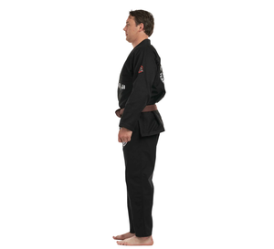 BJJ Gi Kimono 100% coton couleur personnalisée unisexe pour nourrissons et tout-petits par BRIGHT WAY INTERNATIONAL - Product Image 4