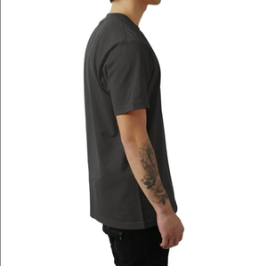 T-shirt en gros, 100% coton, t-shirts vierges, t-shirt avec logo, t-shirt imprimé avec logo personnalisé pour hommes - Product Image 5