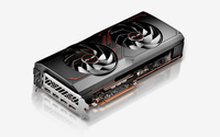 Nouvelle carte graphique de jeu Sapphire PULSE AMD Radeon RX 7700 XT 12 Go OC GPU Rx 7700xt