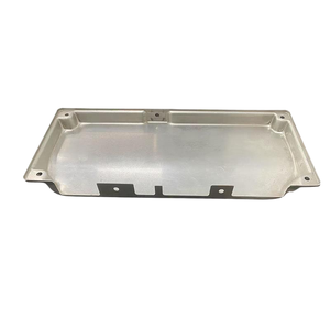 Piezas de estampado de <span class=keywords><strong>metal</strong></span> Procesamiento de acero inoxidable Carcasas de aleación de aluminio no estándar Cuerpos de caja Mecanizado de chapa - Product Image 2
