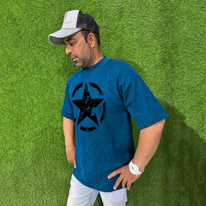 เสื้อยืดโอเวอร์ไซส์สำหรับผู้ชาย - Product Image 1