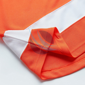 Jerseys de hockey sobre hielo personalizados duraderos para equipos de clubes y escuelas con material transpirable y múltiples opciones de color - Product Image 5