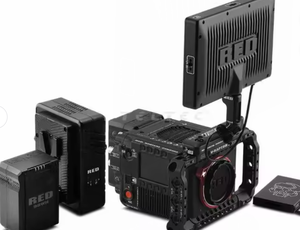 NUEVO EN VENTA, Cámara de Cine Digital OEM Totalmente Nueva V-RAP/TOR XE 8K VV - Product Image 4