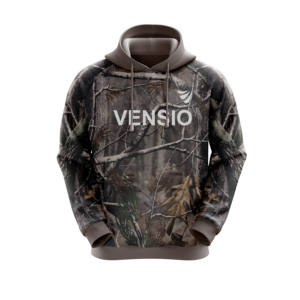 Meilleur sweat à capuche de chasse en plein air d'hiver pour hommes à bas prix à séchage rapide et respirant 100% polyester imprimé motif pour adultes - Product Image 5