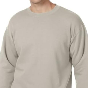 Haute qualité personnalisé blanc hommes lourd 100% coton pierre lavage à l'acide pull sweat Boxy recadrée hommes sweats à capuche - Product Image 2